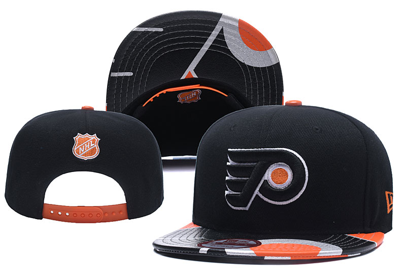 Philadelphia Flyers Stitched Snapback Hats 001